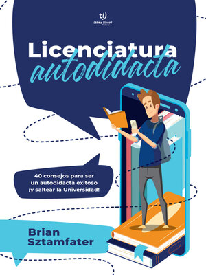cover image of Licenciatura autodidacta